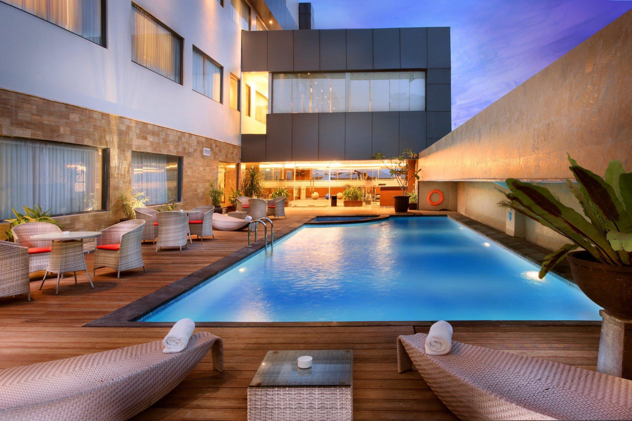Swiss-Belhotel Harbour Bay Nagoya Exterior photo