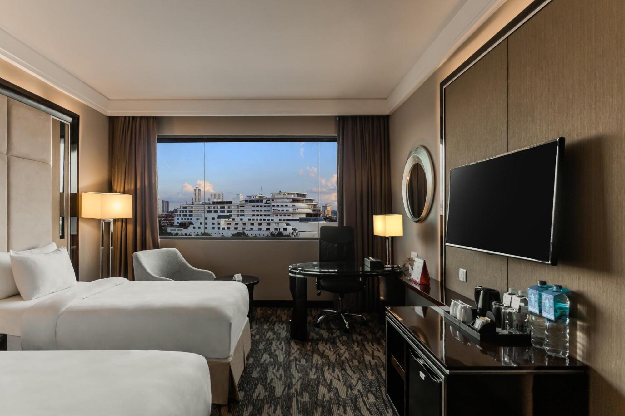 Swiss-Belhotel Harbour Bay Nagoya Exterior photo