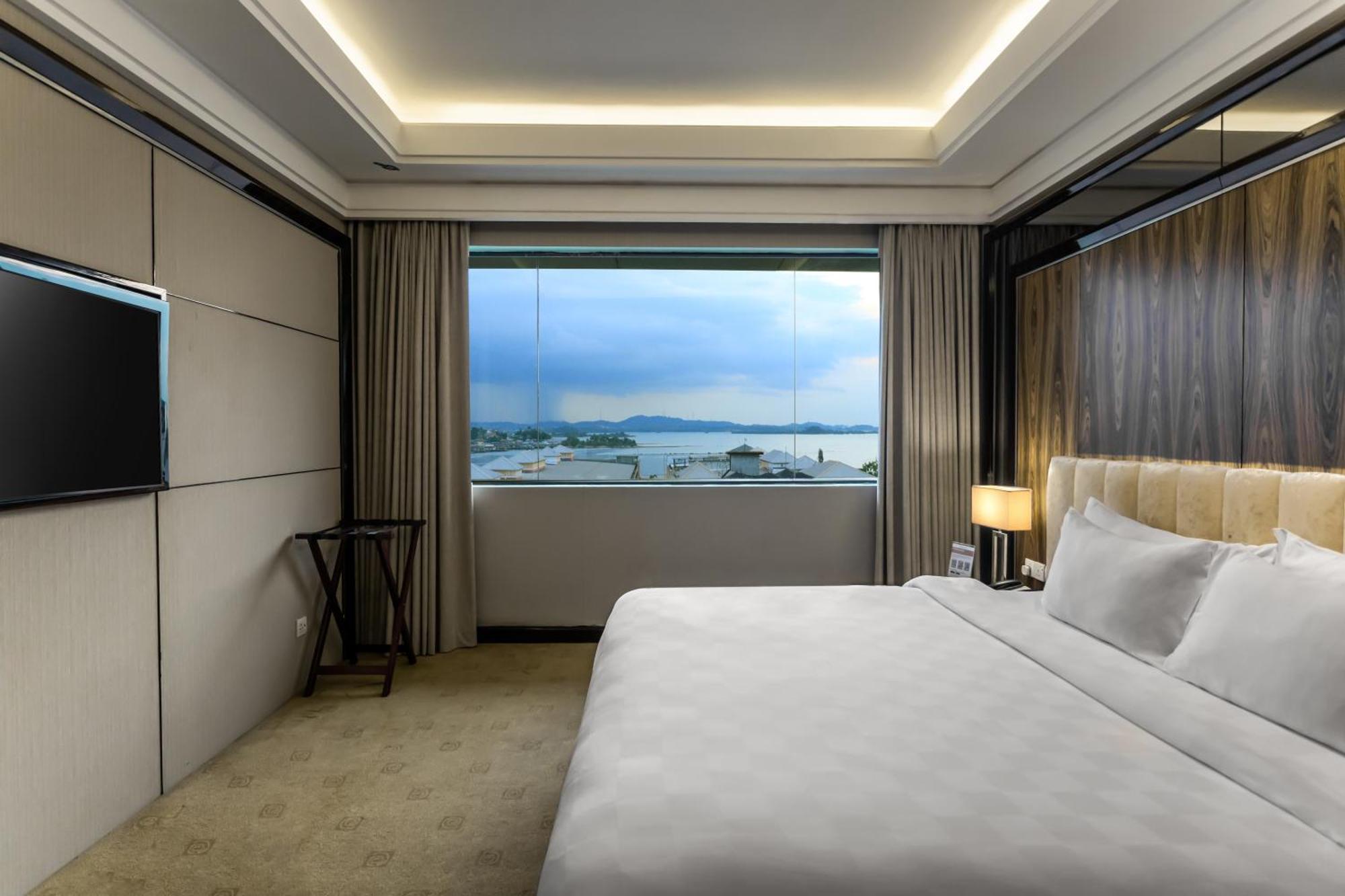 Swiss-Belhotel Harbour Bay Nagoya Exterior photo