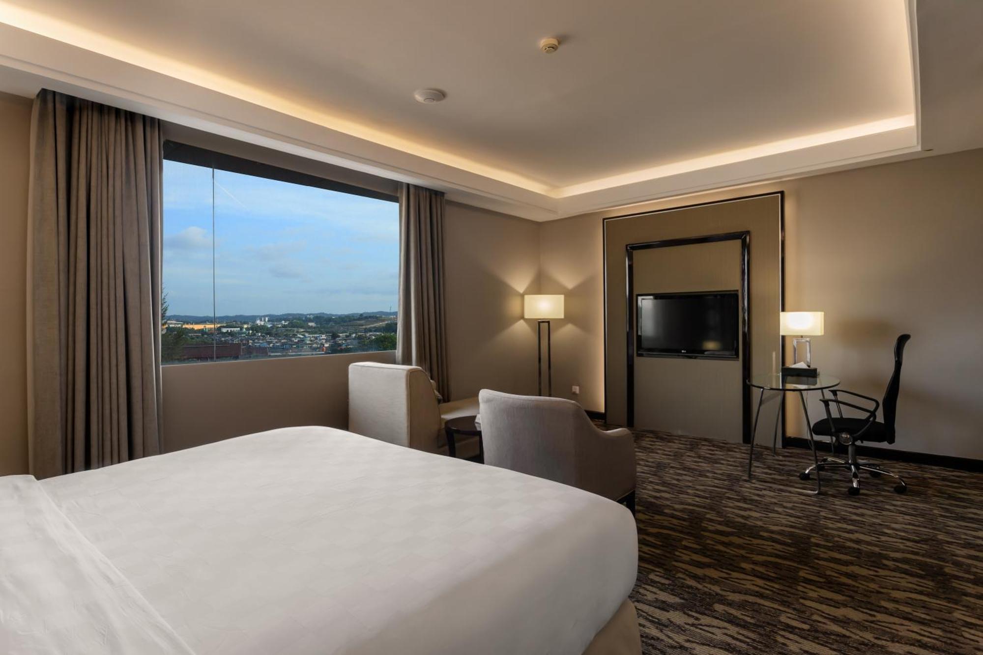 Swiss-Belhotel Harbour Bay Nagoya Exterior photo