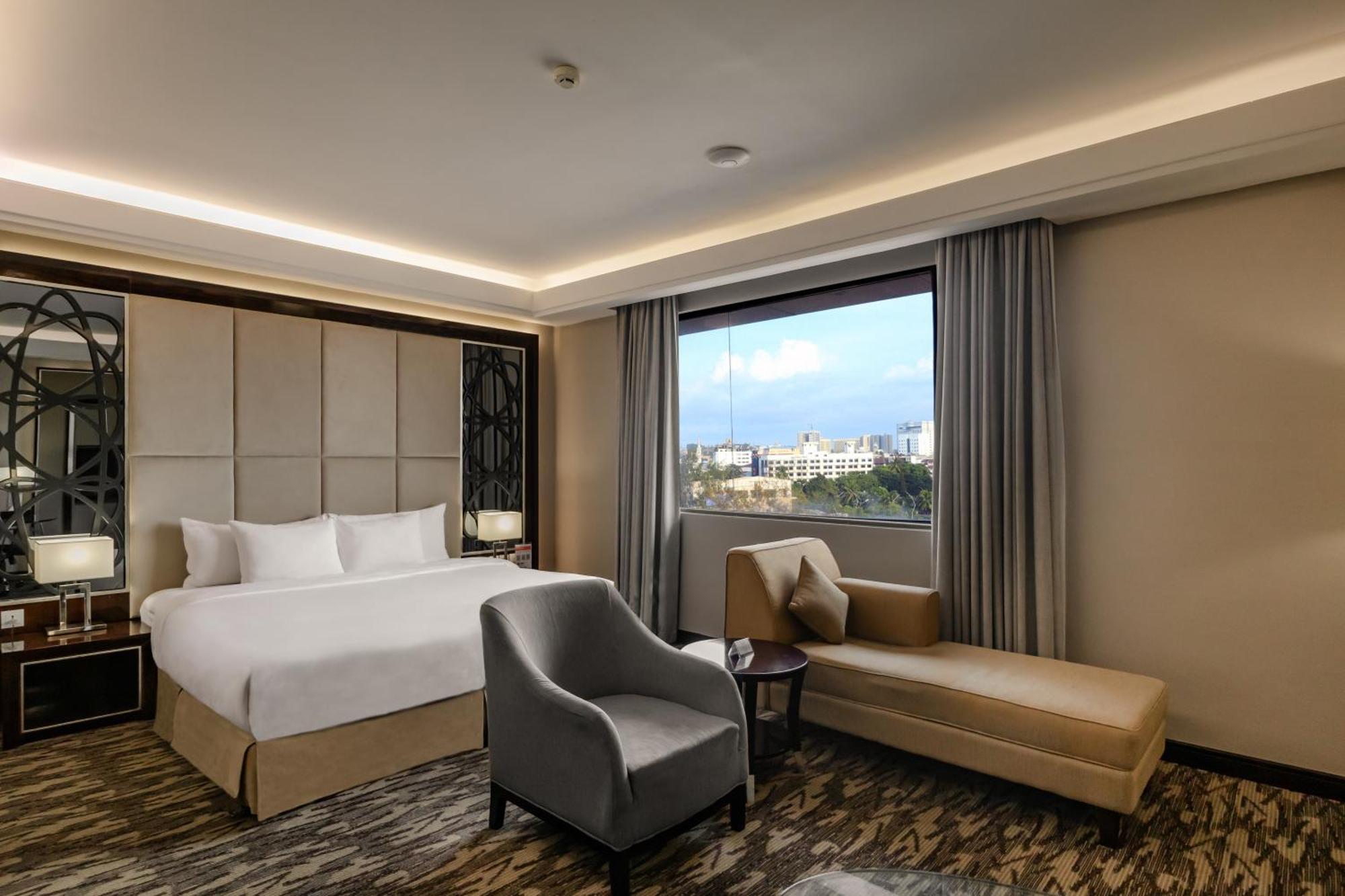 Swiss-Belhotel Harbour Bay Nagoya Exterior photo