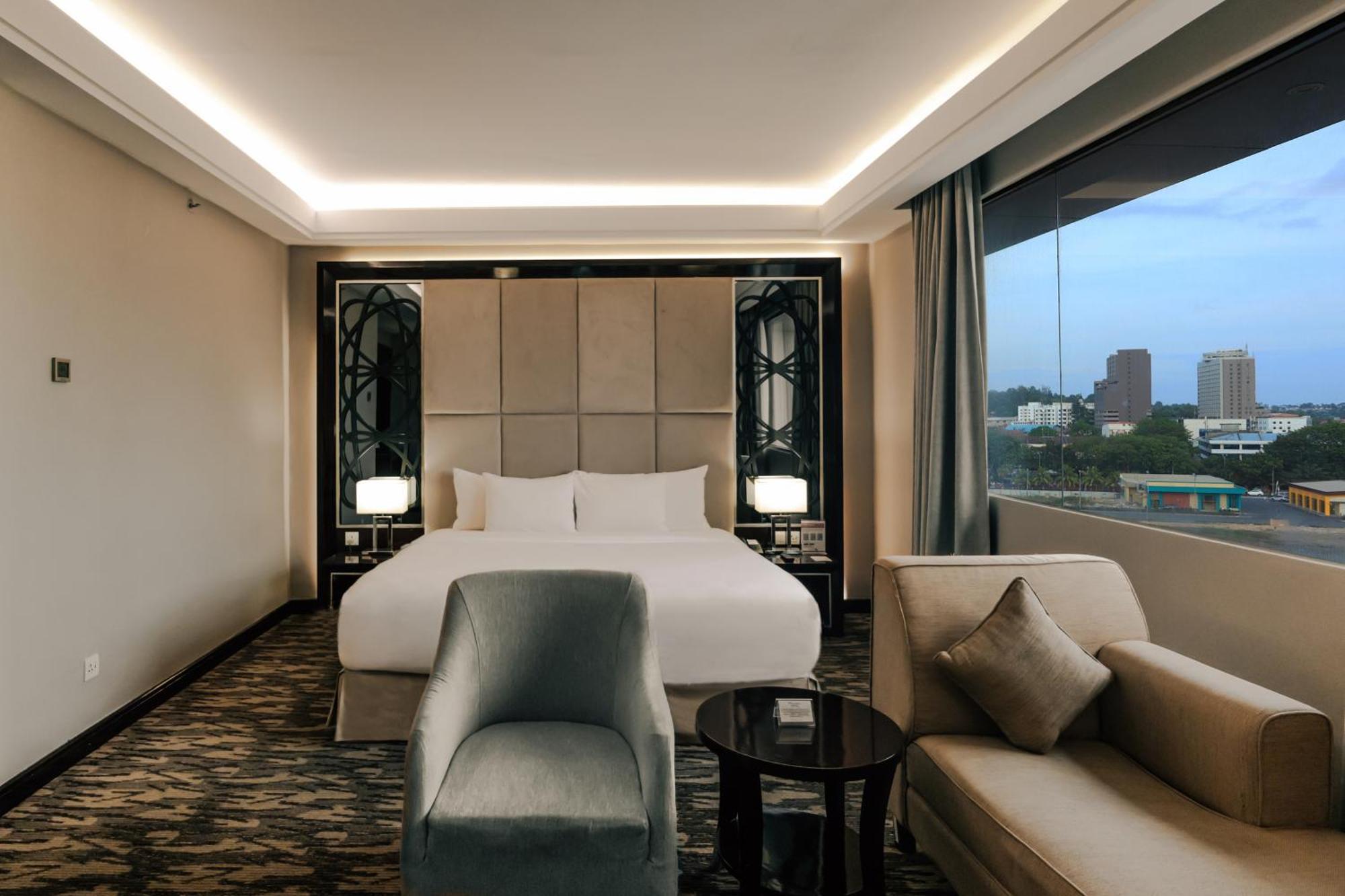 Swiss-Belhotel Harbour Bay Nagoya Exterior photo