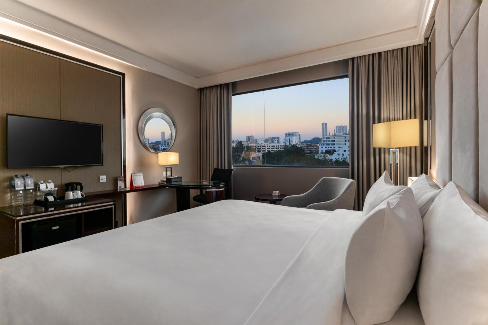 Swiss-Belhotel Harbour Bay Nagoya Exterior photo