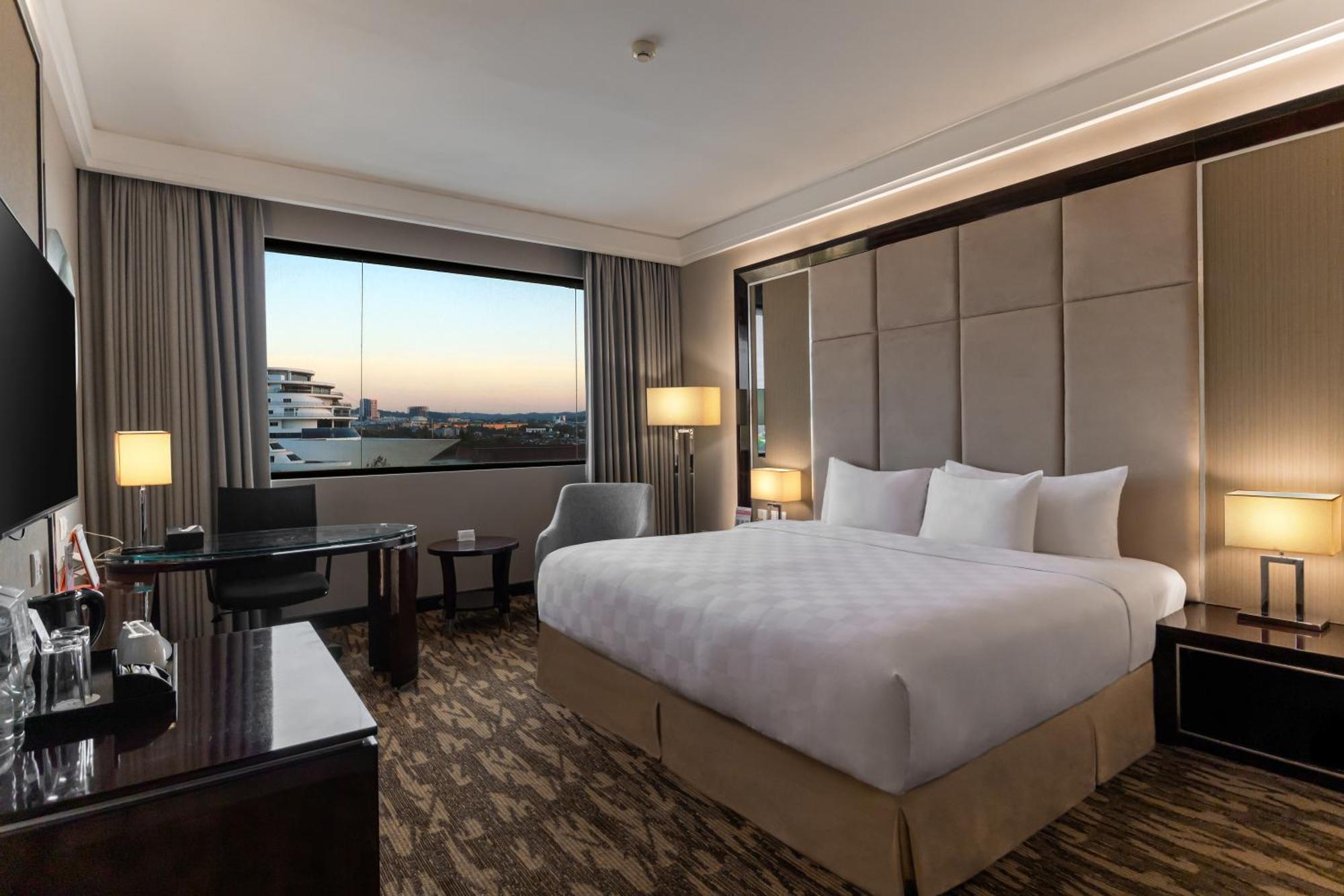 Swiss-Belhotel Harbour Bay Nagoya Exterior photo