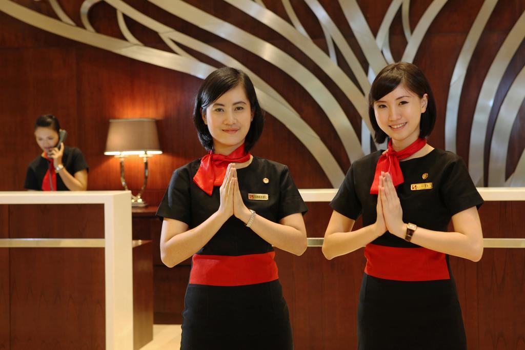 Swiss-Belhotel Harbour Bay Nagoya Exterior photo