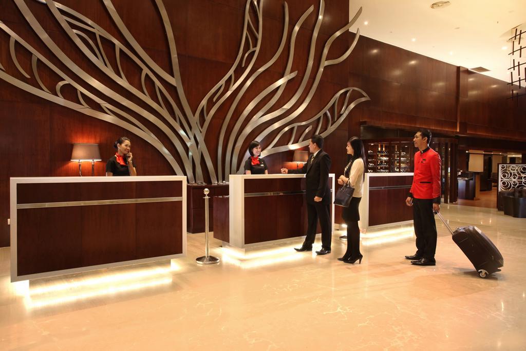 Swiss-Belhotel Harbour Bay Nagoya Exterior photo